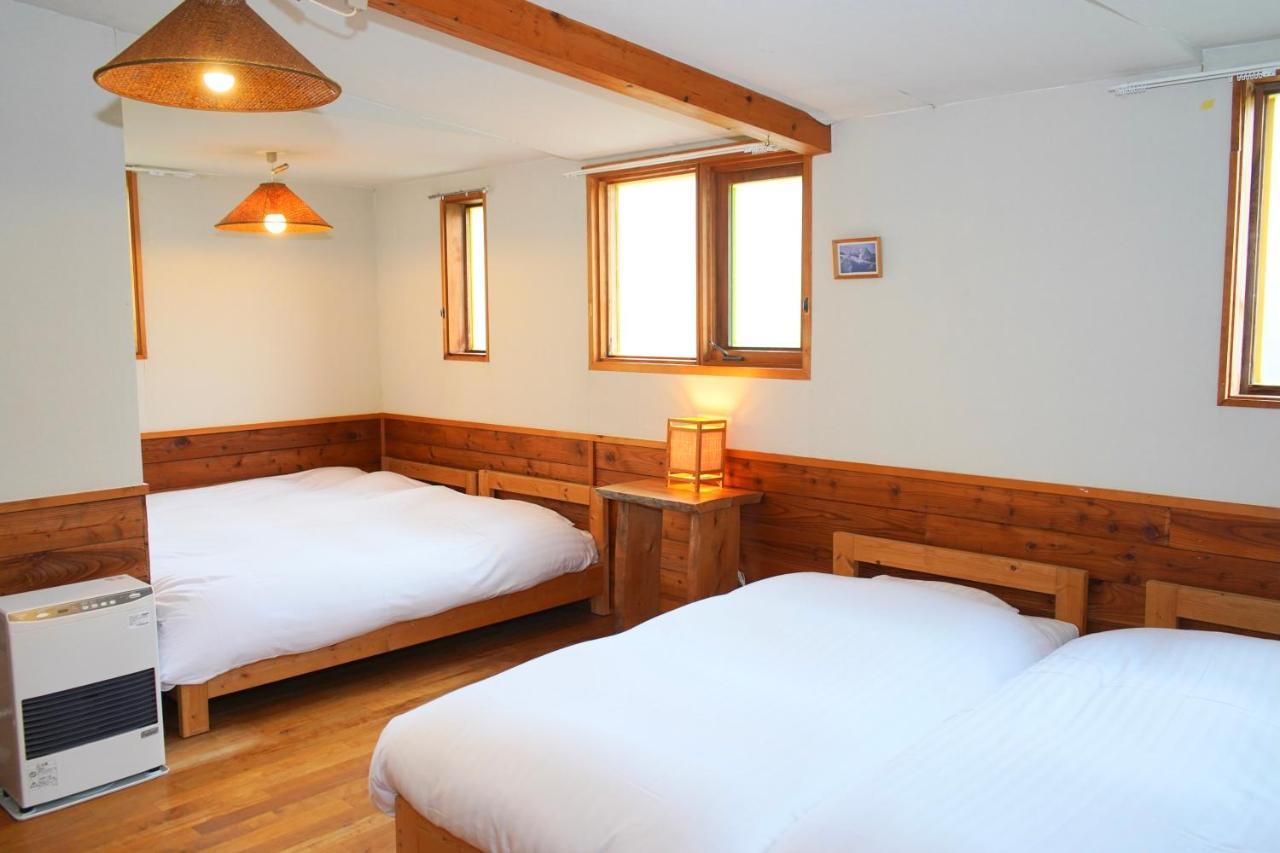 Alpenglow Lodges Ginkei Niseko Exterior foto