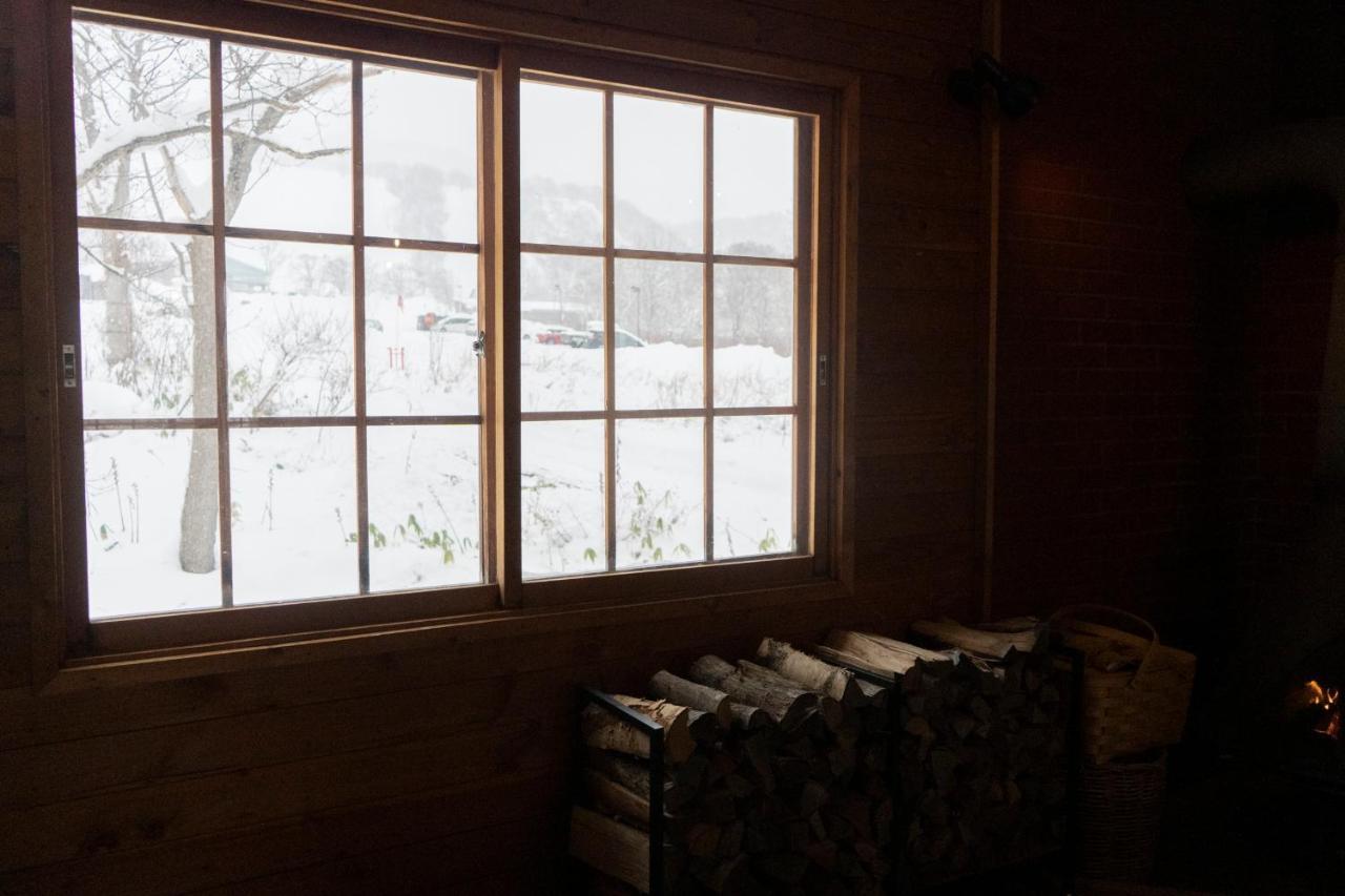 Alpenglow Lodges Ginkei Niseko Exterior foto