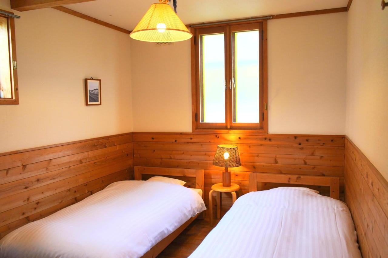 Alpenglow Lodges Ginkei Niseko Exterior foto